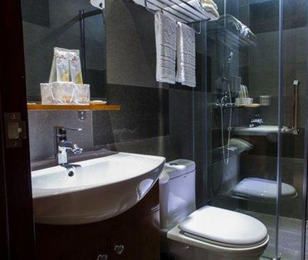 Guangzhou Hengchao Holiday Hotel Exterior photo