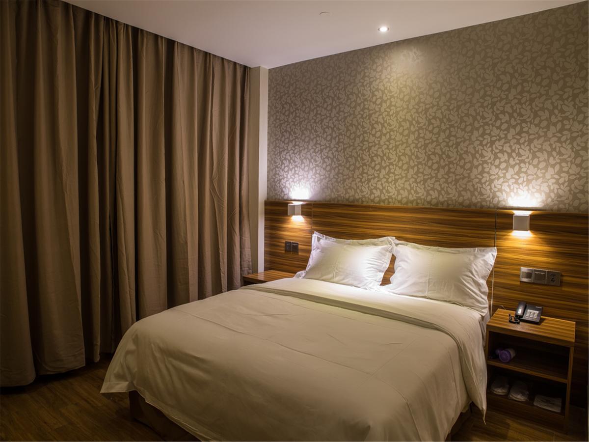 Guangzhou Hengchao Holiday Hotel Exterior photo