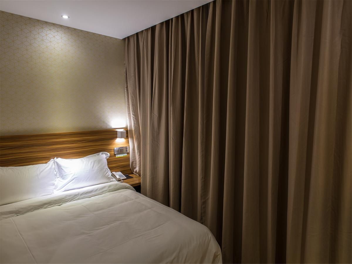 Guangzhou Hengchao Holiday Hotel Exterior photo