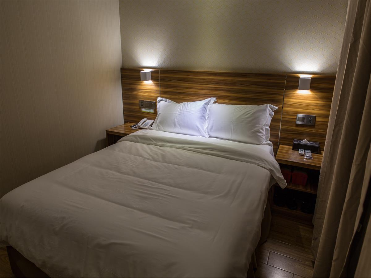Guangzhou Hengchao Holiday Hotel Exterior photo