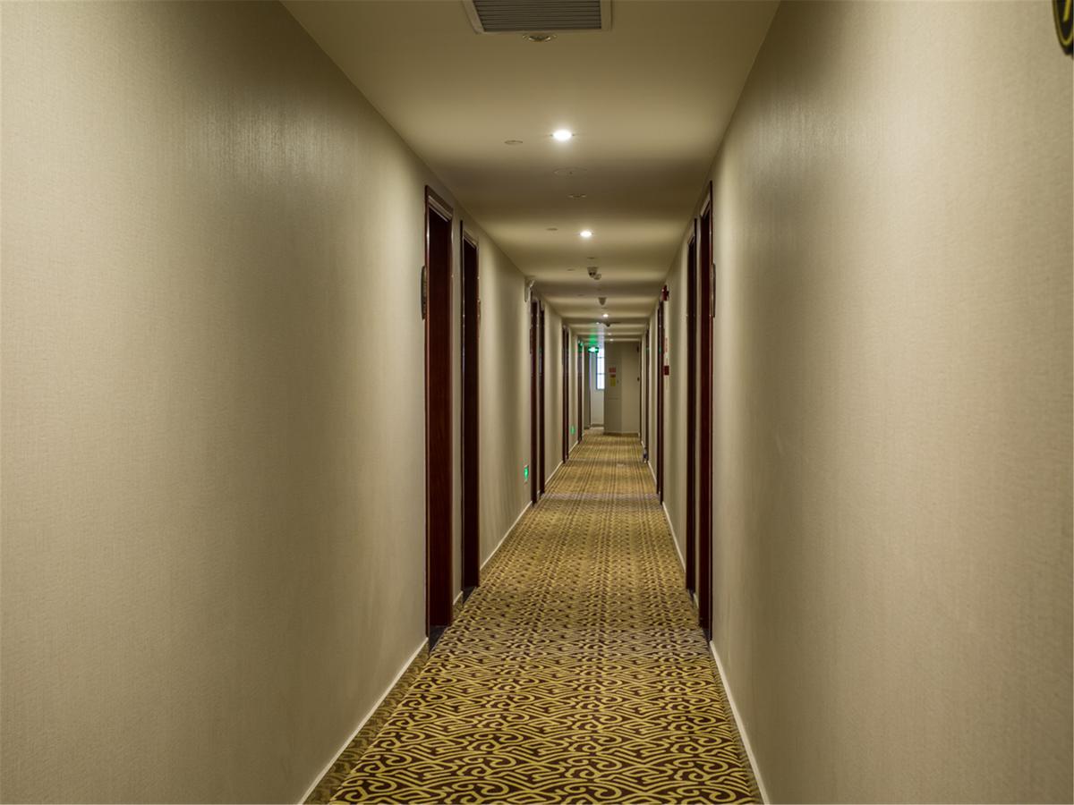 Guangzhou Hengchao Holiday Hotel Exterior photo