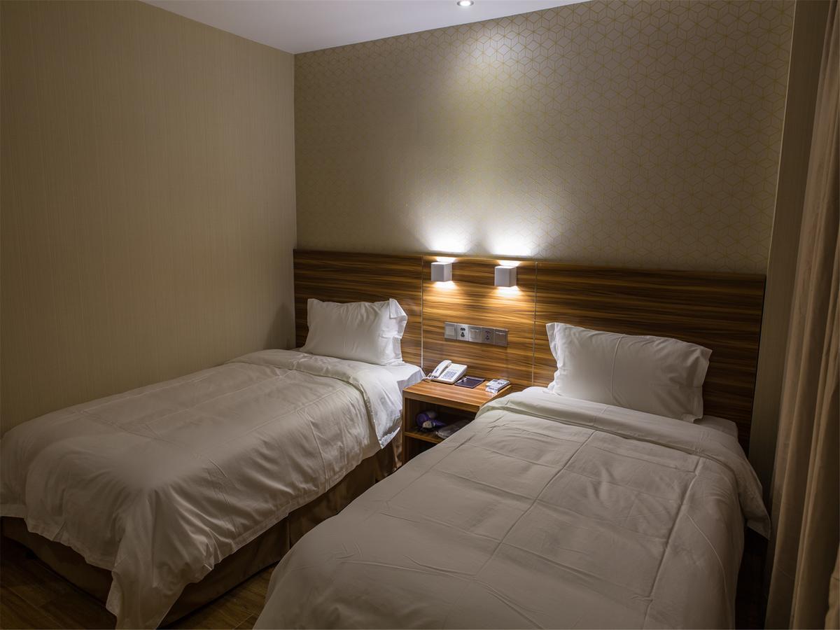 Guangzhou Hengchao Holiday Hotel Exterior photo