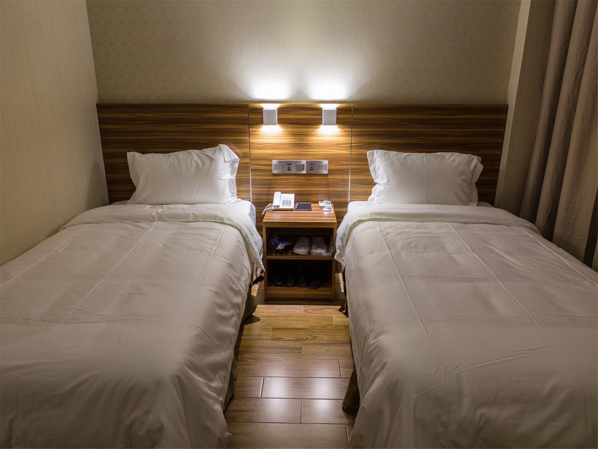 Guangzhou Hengchao Holiday Hotel Exterior photo