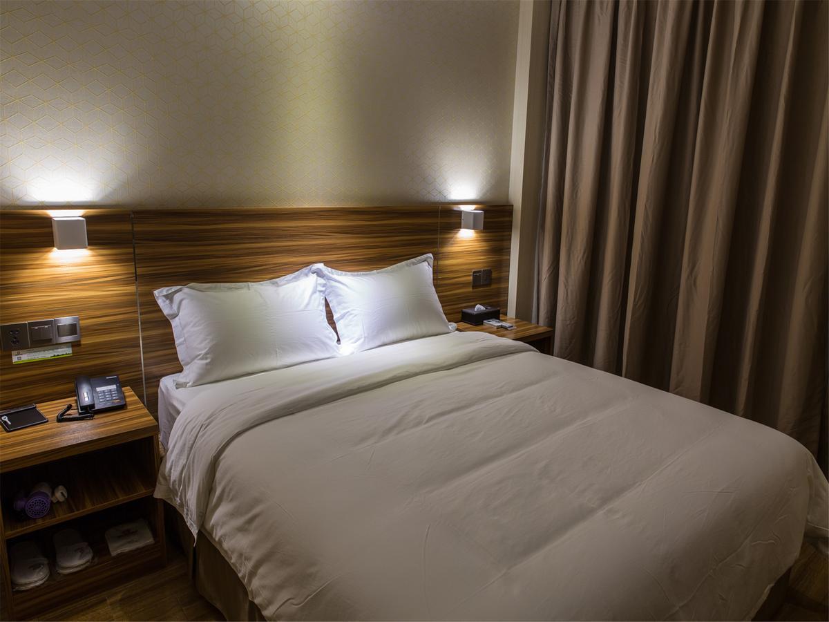 Guangzhou Hengchao Holiday Hotel Exterior photo